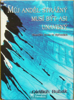 Oldřich Bubák - Můj anděl strážný musí být asi unavený | 2007