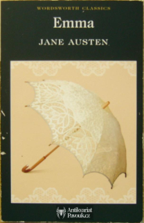 Jane Austen - Emma | 2007, anglicky