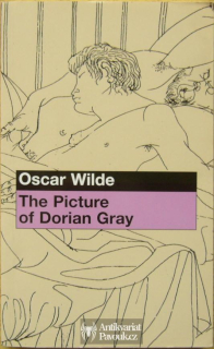 Oscar Wilde - The Picture of Dorian Gray | 2005, anglicky