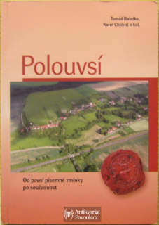Tomáš Baletka, Karel Chobot a kol. - Polouvsí | 2012